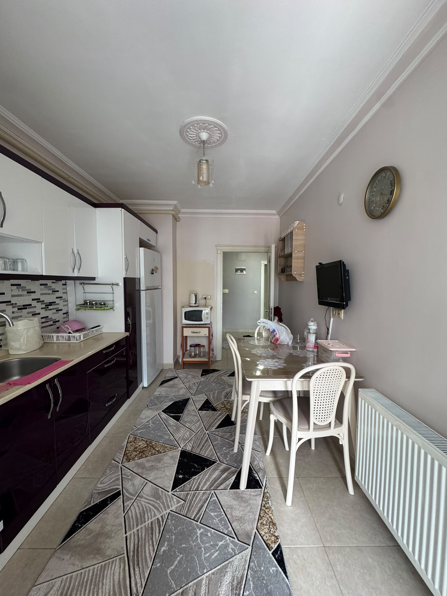MABEL'DEN FATİH MH. 3+1 2CEPHESİ AÇIK ARA KAT ACİL SATILIK DAİRE